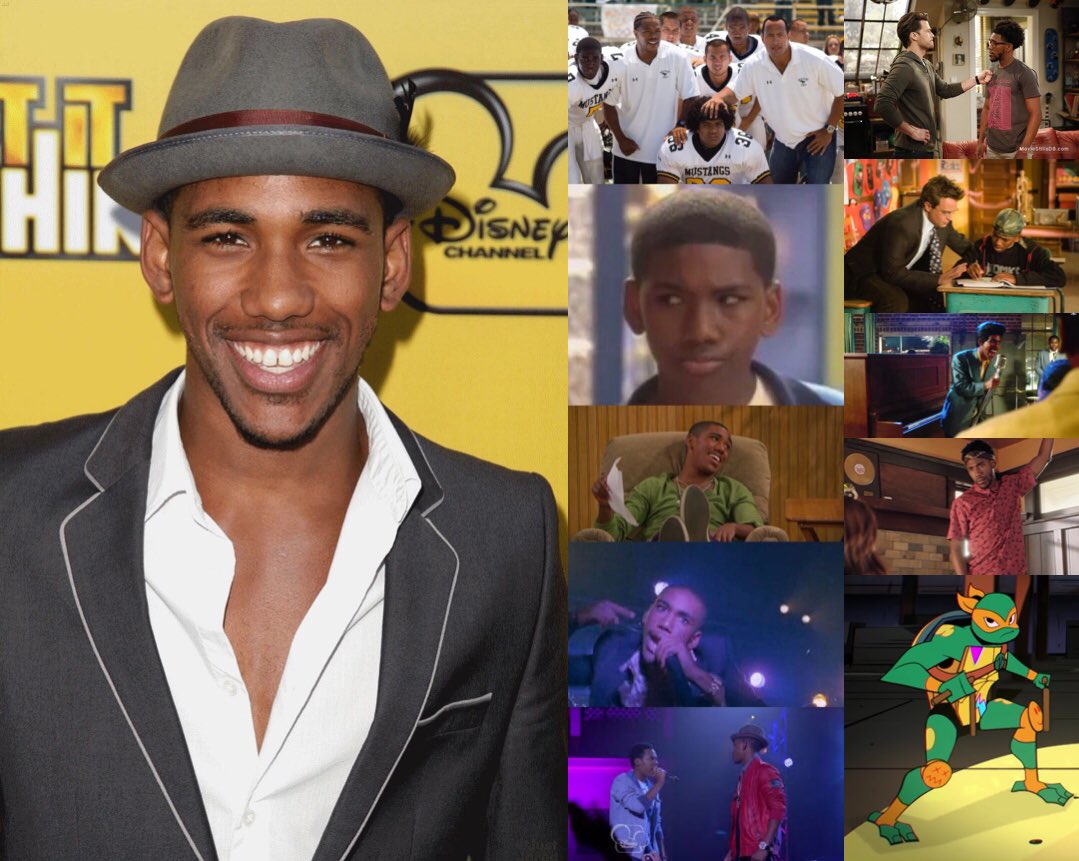 Happy 33rd Birthday to Brandon Mychal Smith! 