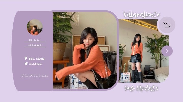 lioullefiles's tweet photo. ⠀

        ﹫͏ lioullefiles. • ˗ˏˋsns update !ˎˊ˗ 

            ◷    08:37 AM
 ︎          彡   05｡ 30｡ 22  
 ︎ ︎ ︎ ︎ ︎ ︎ ︎     𖡡     B.G.C Taguig
 
⠀ https://t.co/vNxFl9Sxl1
