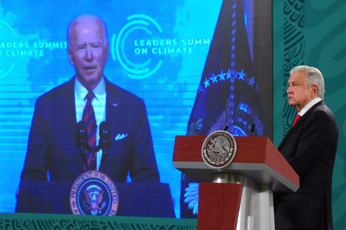 KatuArkonada's tweet photo. 🇺🇸 CONFIDENCIAL CUMBRE DE LAS AMÉRICAS 🇺🇸

Fuentes en Washington me informan de tensiones entre la Casa Blanca y el Departamento de Estado, tensiones que podrían llevar a que @JoeBiden no participe de la cumbre.

Se viene campaña de chantaje contra México y Cuba.

Abro hilo 🧵 https://t.co/vMwHlSb5HZ