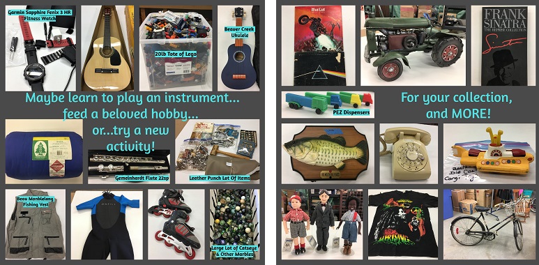 Reminder: Our Online Auction 509 closes Wednesday - mailchi.mp/8b2a6ea5115d/r…