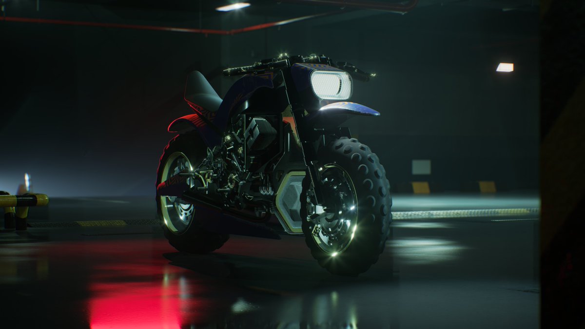 Two Wheels to Heighten your Senses and Transcend the Soul ✨

Coming Soon to Wilder Wheels Garages across the Metaverse 👾