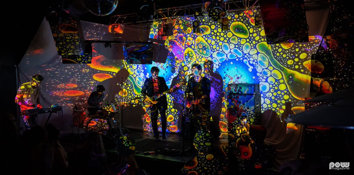 Tender Cartel Production presents: Return of the Bay Area Psychedelic Rock Scene at <a href="/TheMilkBarSF/">The Milk Bar</a>  

To read about California Raga Association, Star Decay, HIGH TATRAS (LA) and <a href="/TheGreenDoorBND/">The Green Door</a>  Door show, visit: powmagazine.org/powmagazine/re…