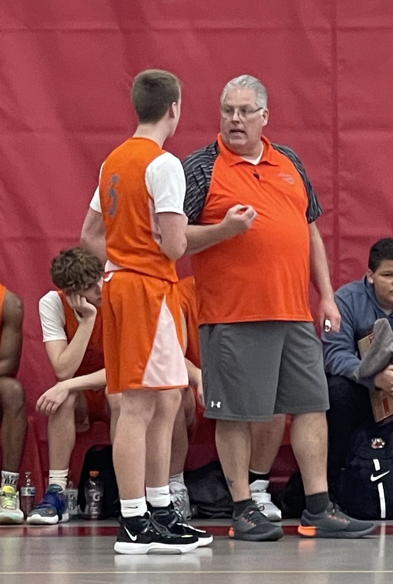 Last AAU tournament of the season. Ended with a Championship 🏆 💪🏼 Blaine made a bunch of new friends and learned SO much from Coach Tharp. Thanks to the coaches, players and parents for all the time they put in!