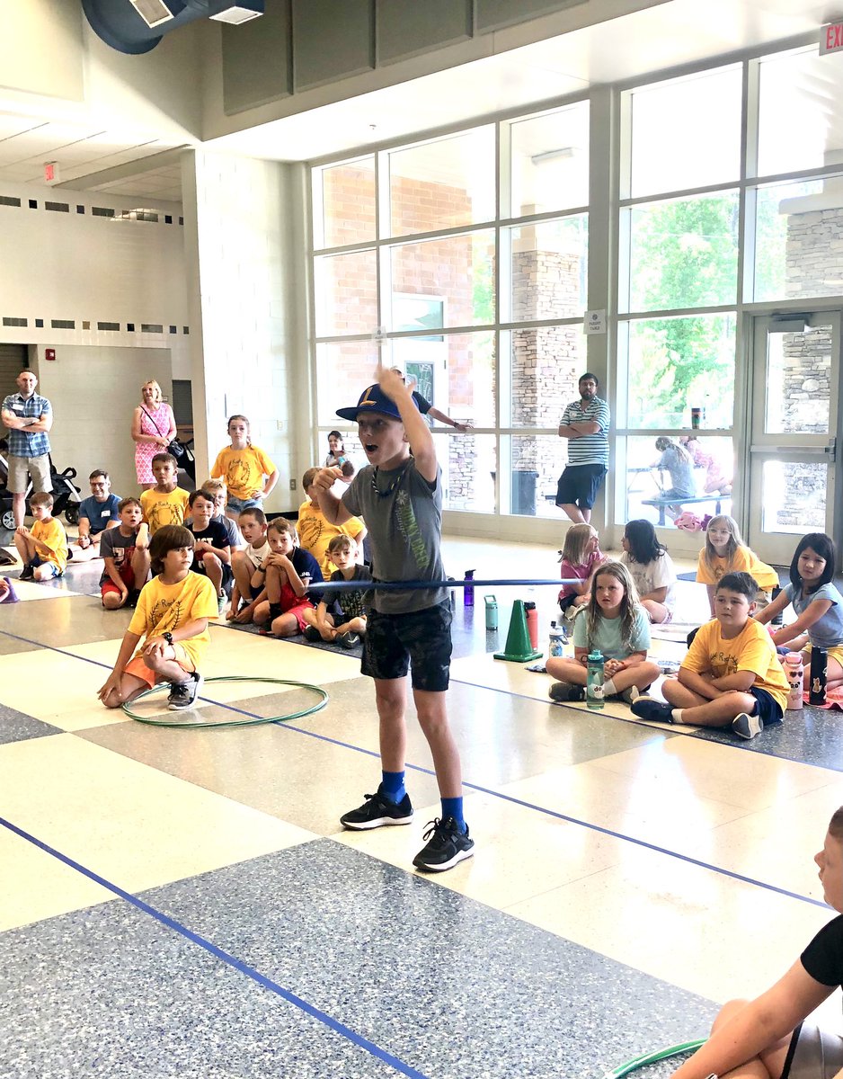 Field Day Fun!  #onerce