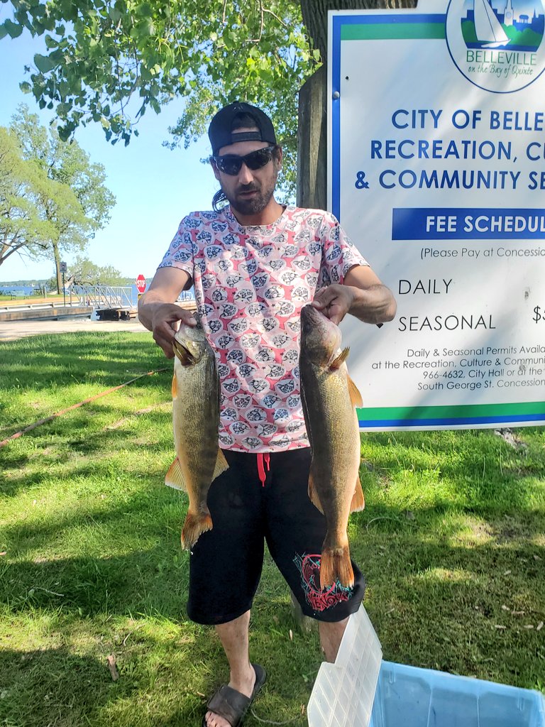 TZFishing's tweet photo. First event of the year is in the books......and for my first Walleye tourny ever we came close to hitting a home run.... for our 4 fish limit we had 14 pounds.......one big bite away from the win....can't wait to fish this one again next season! https://t.co/yCRHQF7HNy