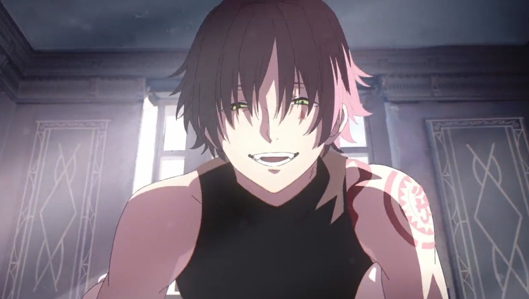 The Man Who Saved Me Was A Killer Trailer 🎏 on Twitter: "RT @mxo_ao: The man who saved me on my isekai trip is a