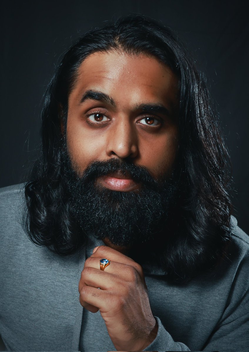 KP *Brown Spiced* Upadhyayula tweet media