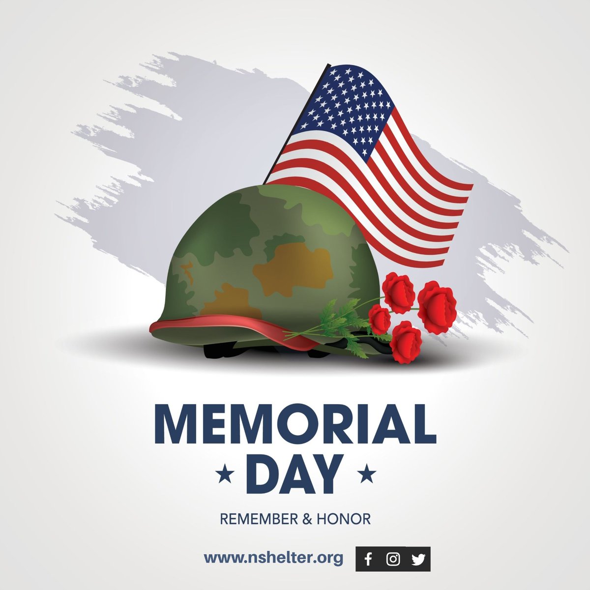 Happy Memorial Day !