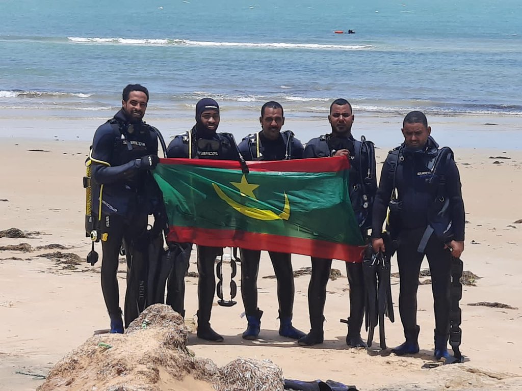 Parc National du Banc d'Arguin - PNBA tweet media