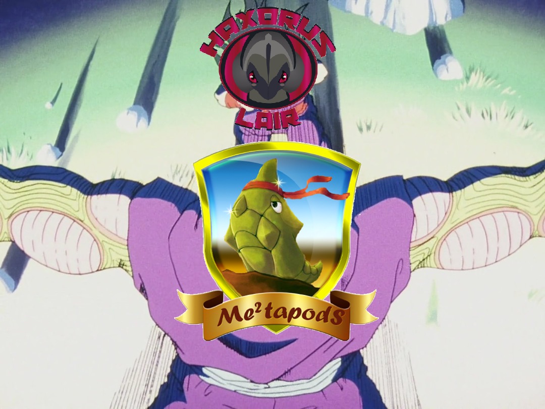 Haxorus Lair tweet media