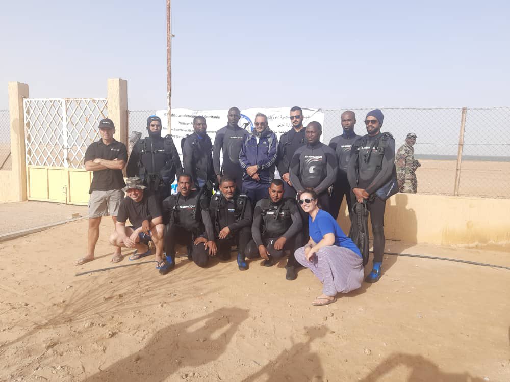 Parc National du Banc d'Arguin - PNBA tweet media