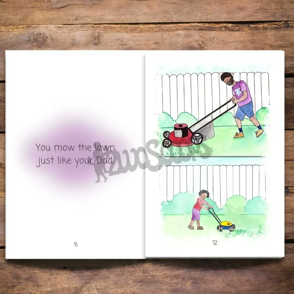 2woScoops's tweet photo. The perfect Father's Day Gift from your little one!! Easy-Reader tribute to the Best Dads Ever!!

Available at: https://t.co/EzYoRrqFr9 
OR https://t.co/6bAMvWFnYn

#FathersDay #ChildrensBook #EasyReader #FathersDay2022 #SmallBusiness #BlackOwned #BlackAuthor #BlackPublisher #Dad https://t.co/eLaFrtM5e9