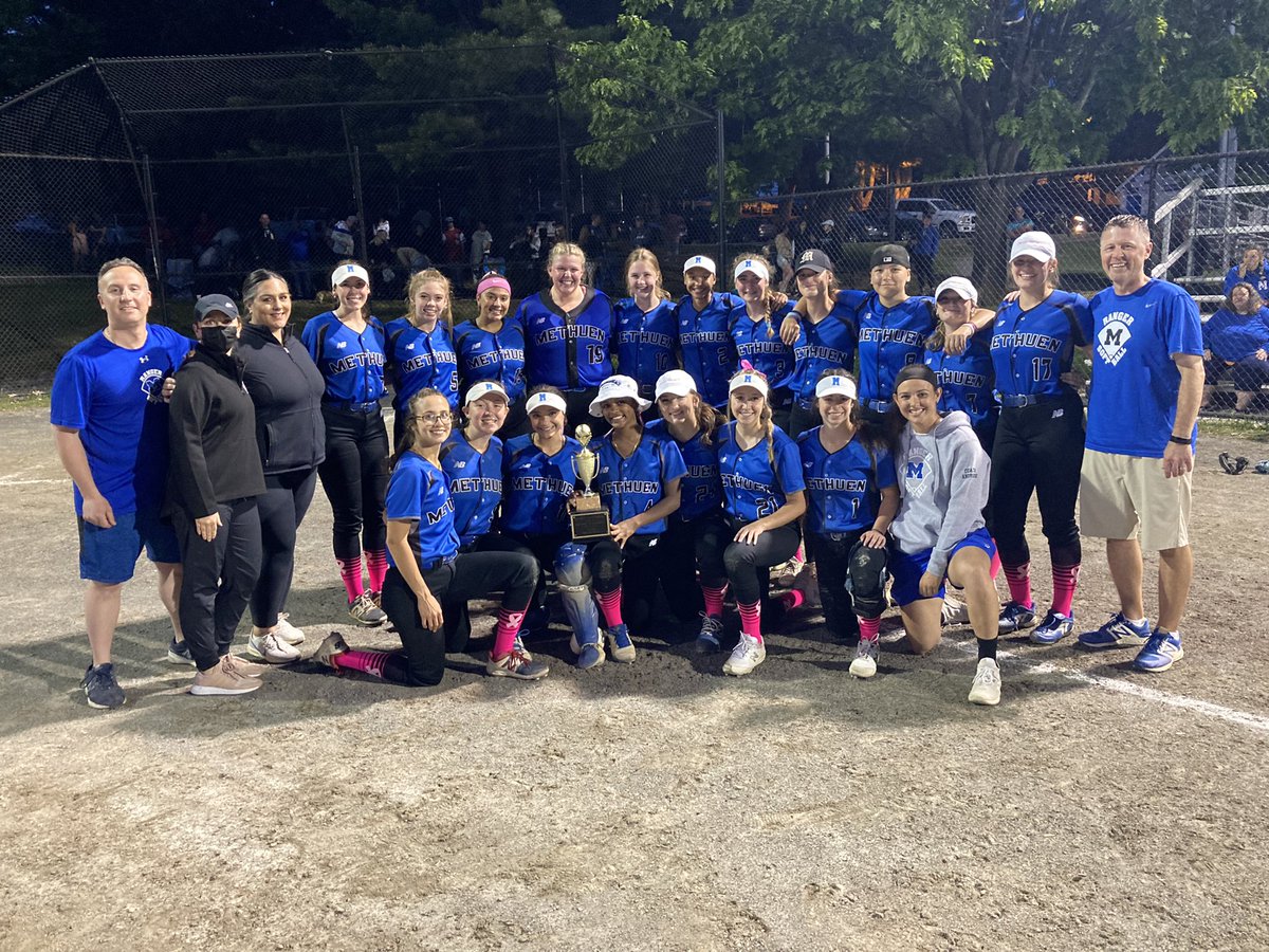 Methuen High School Athletics tweet media