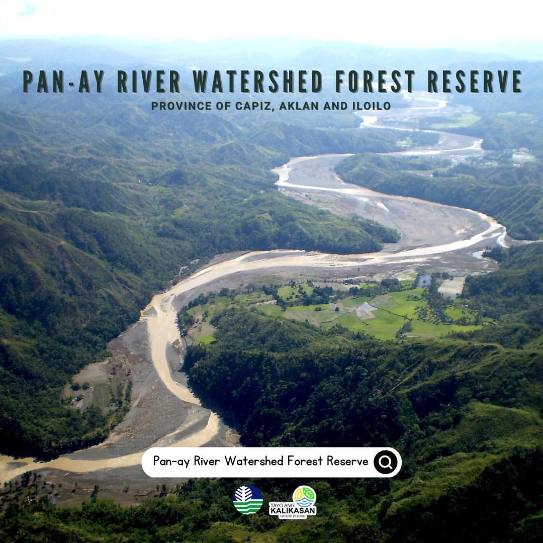 DENROfficial's tweet photo. DYK: Pan-ay River Watershed Forest Reserve is a vital source of water for the whole province of Capiz and some parts of Aklan and Iloilo. 

#TayoAngKalikasan
#MOO2022 

📸 DENR Western Visayas Facebook page https://t.co/nAF0x1cDGj