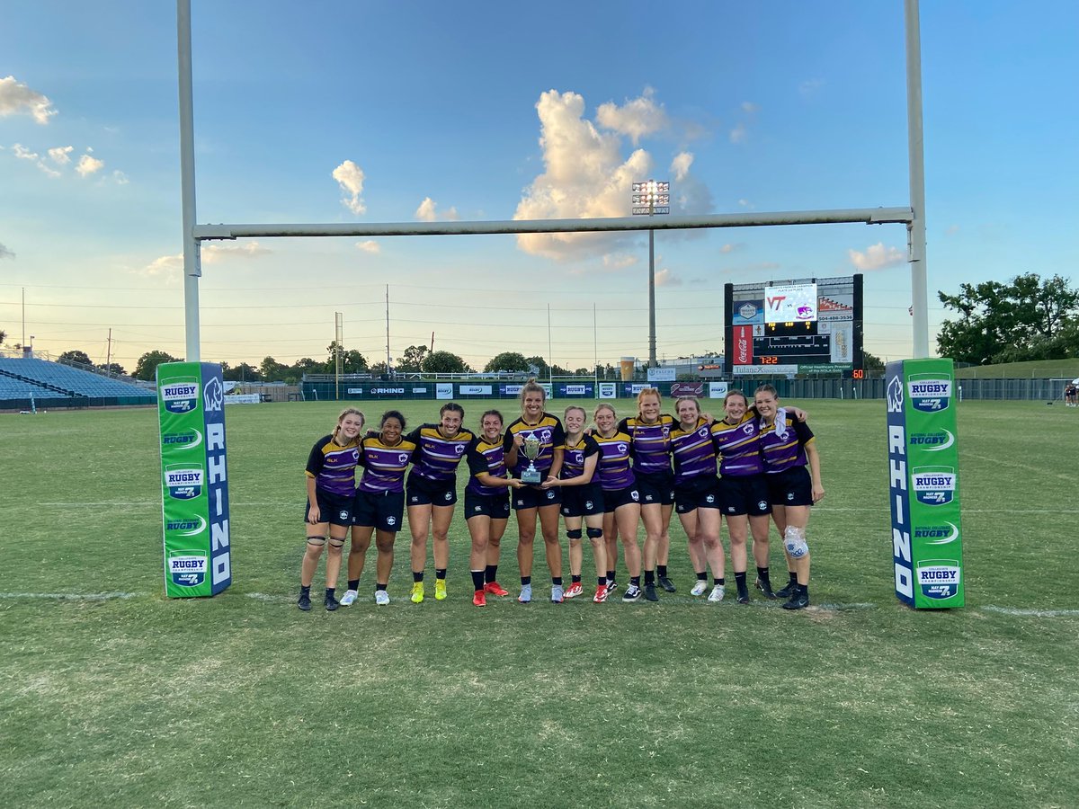 Teams That Dream 
☁️
💛💜🏉
☁️
[sent by Kayla Dustin]