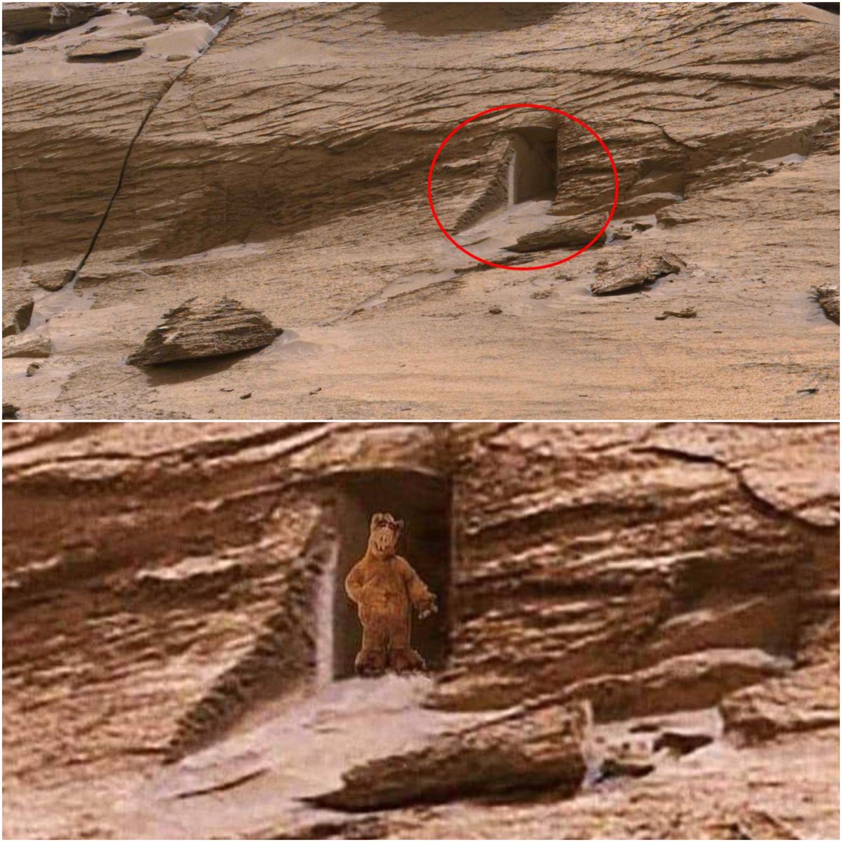 CHILE UFO tweet media
