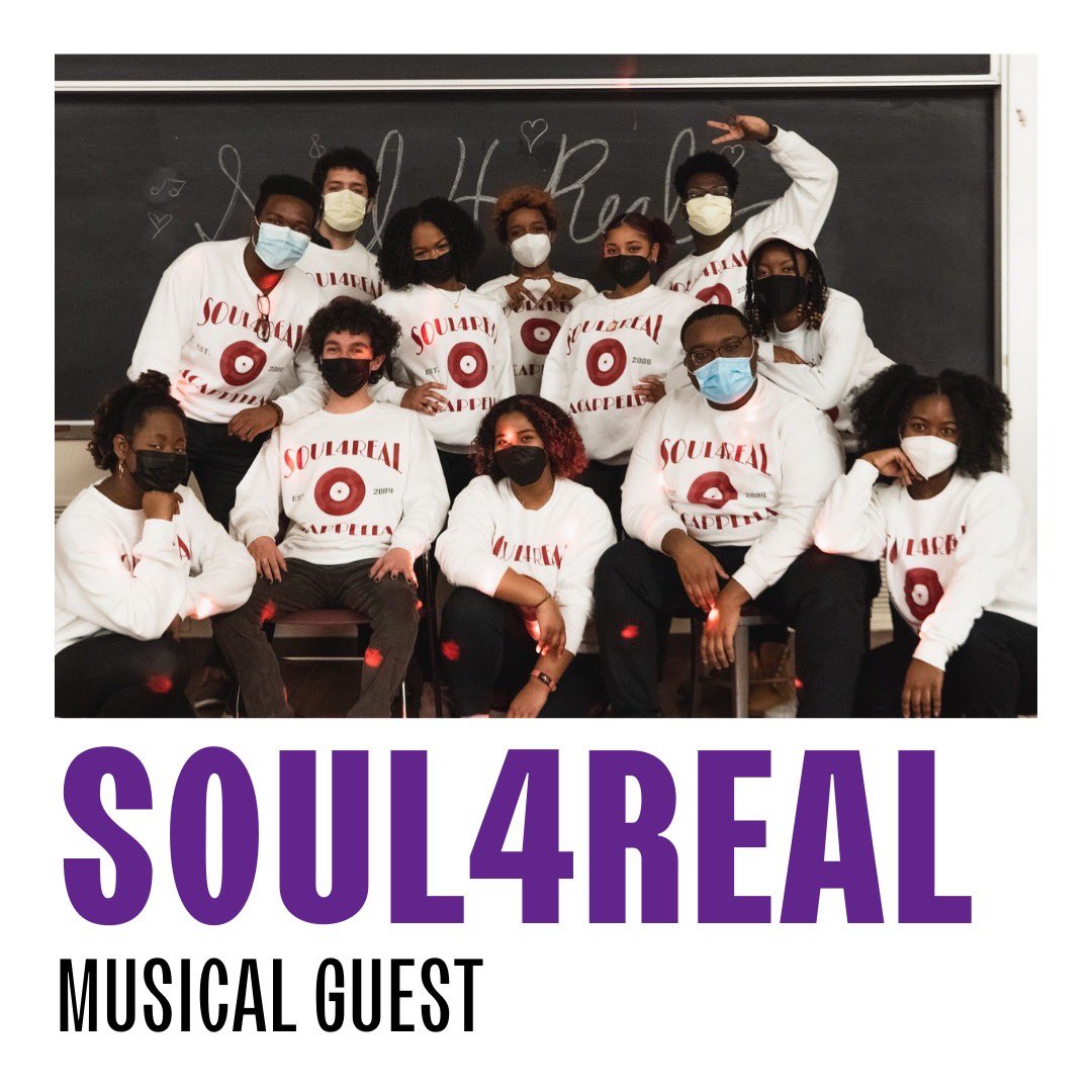 blackout_nu's tweet photo. SO excited to announce our MUSICAL GUEST, Soul4Real!!! Come see their beautiful voices in action on Sunday, June 5th 🤩🤩 https://t.co/so7fTrj1Xi