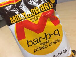 KendallGraceMU's tweet photo. #drpgame I have a sweet and savory favorite study snack. My favorite savory snack is middlesworth bbq chips! #writ318mu #engl318mu https://t.co/lfxXbnaG7p