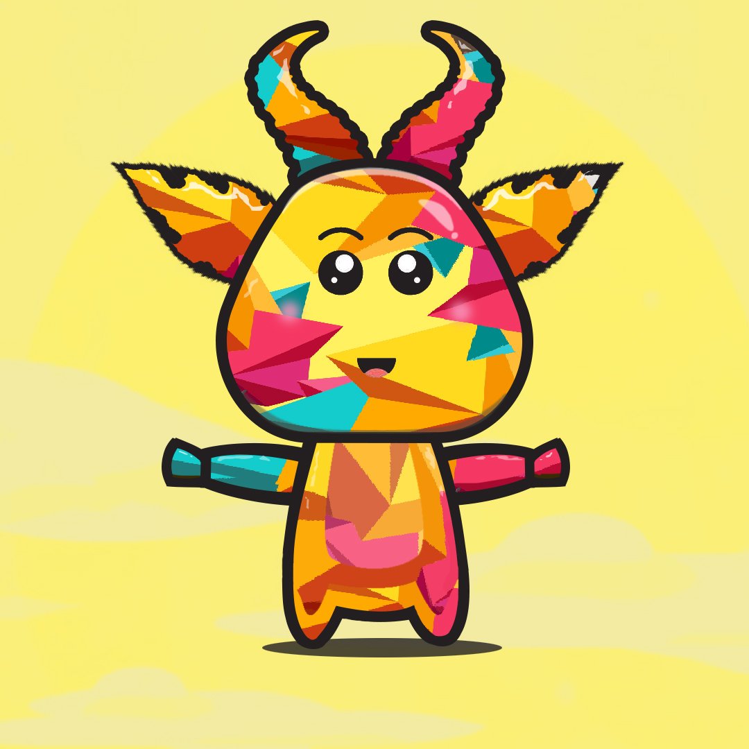 cutegoatnft's tweet photo. @i_sunshine_9 Phase 1
•🎭1/1 Unique •🎨100% Hand made
•🛒Floor Price 0.003 ETH •⚡0 Gas Fee
Let's Collect Now!⬇️
https://t.co/TobTi4UHIr
#nft #nftart #nfts #nftcollector  #nftartist #nftdrop #nftmarketplace #NFTGiveaway  #NFTProject https://t.co/UdohHPFodo