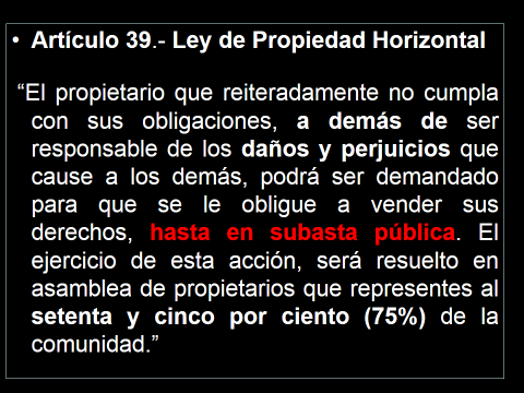 drjuliogalea's tweet photo. EL PROPIETARIO NO GRATO PUEDE PERDER SU INMUEBLE https://t.co/cQtw1tVZgR