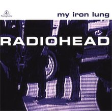 #MayWordSongs
5/30
After

Radiohead - you never wash up after yourself
- Iron Lung EP (1994)

I eat all day
and now I'm fat

youtu.be/JPnrcqwRuc0