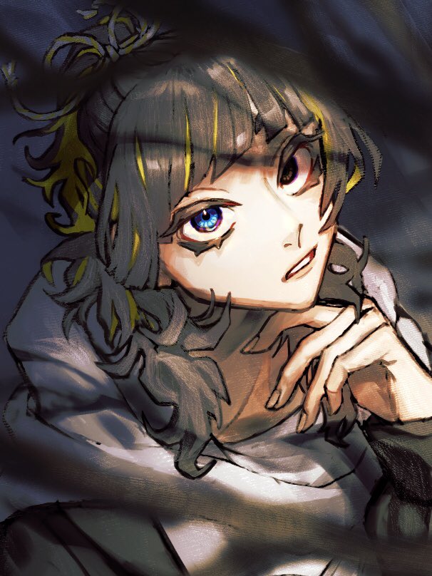 今月描いた絵を晒そう 引越しで多忙極めた