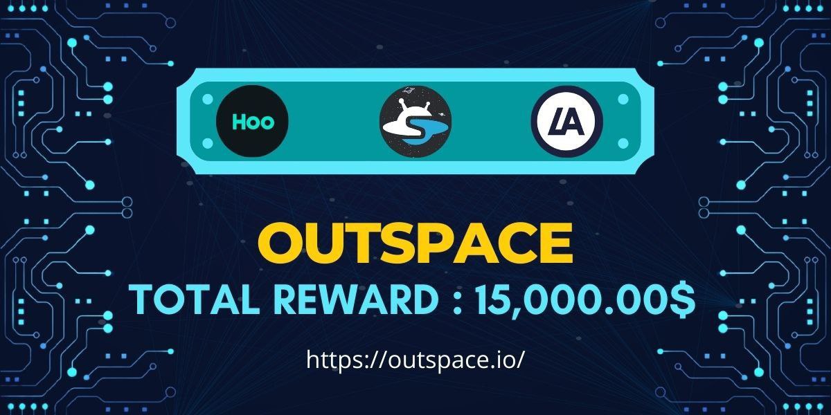 AirdropsGun's tweet image. 🚀 Giveaway: Outspace
💰 Value: 15,000$ worth $OUTSPACE
👥 Referral: N/A
📅 End Date: 30th August, 2022
🏦 Distribution Date: Within 30 days after event end

🎐 Giveaway Link: t.me/AirdropsGun/16…

@outspaceio #AirdropsGun #outspace #Launchpad #Giveaway #DYOR #NFA #Crypto #BSC