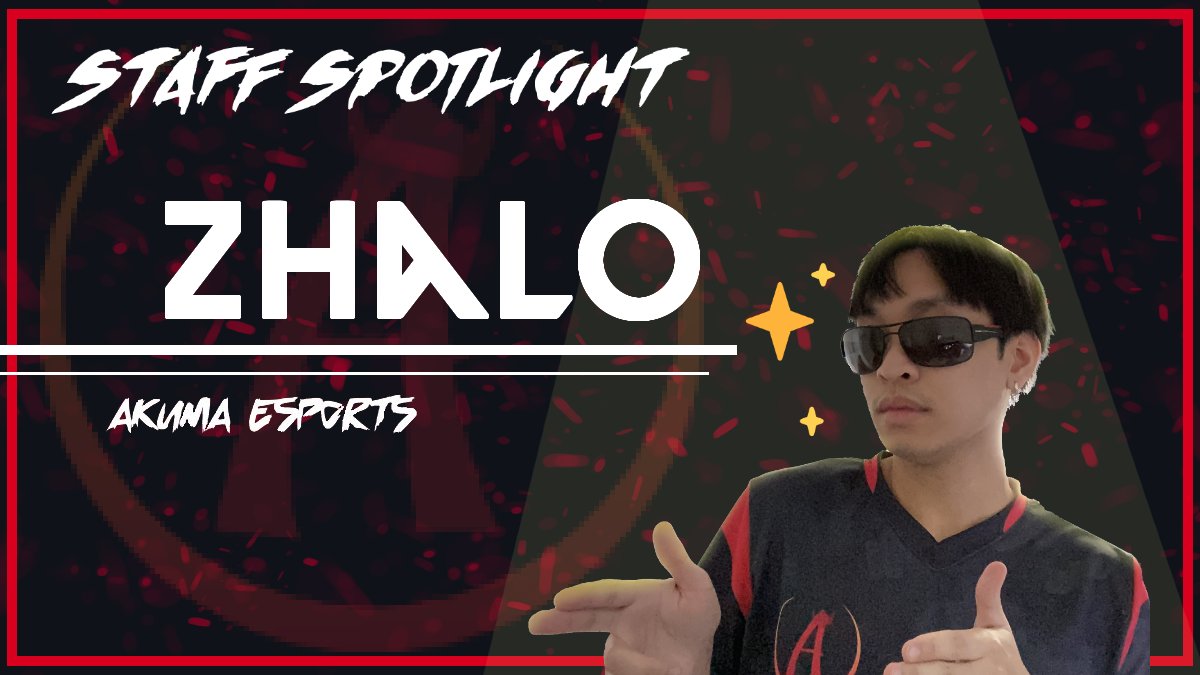 We would like to give a very special shoutout to our superstar graphics designer @_zhaalo who has been absolutely KILLING it with our graphics for the past 9 months!!

how is it possible to be so hot n so good w graphics n so good at Valorant n so talented n so hot🥺