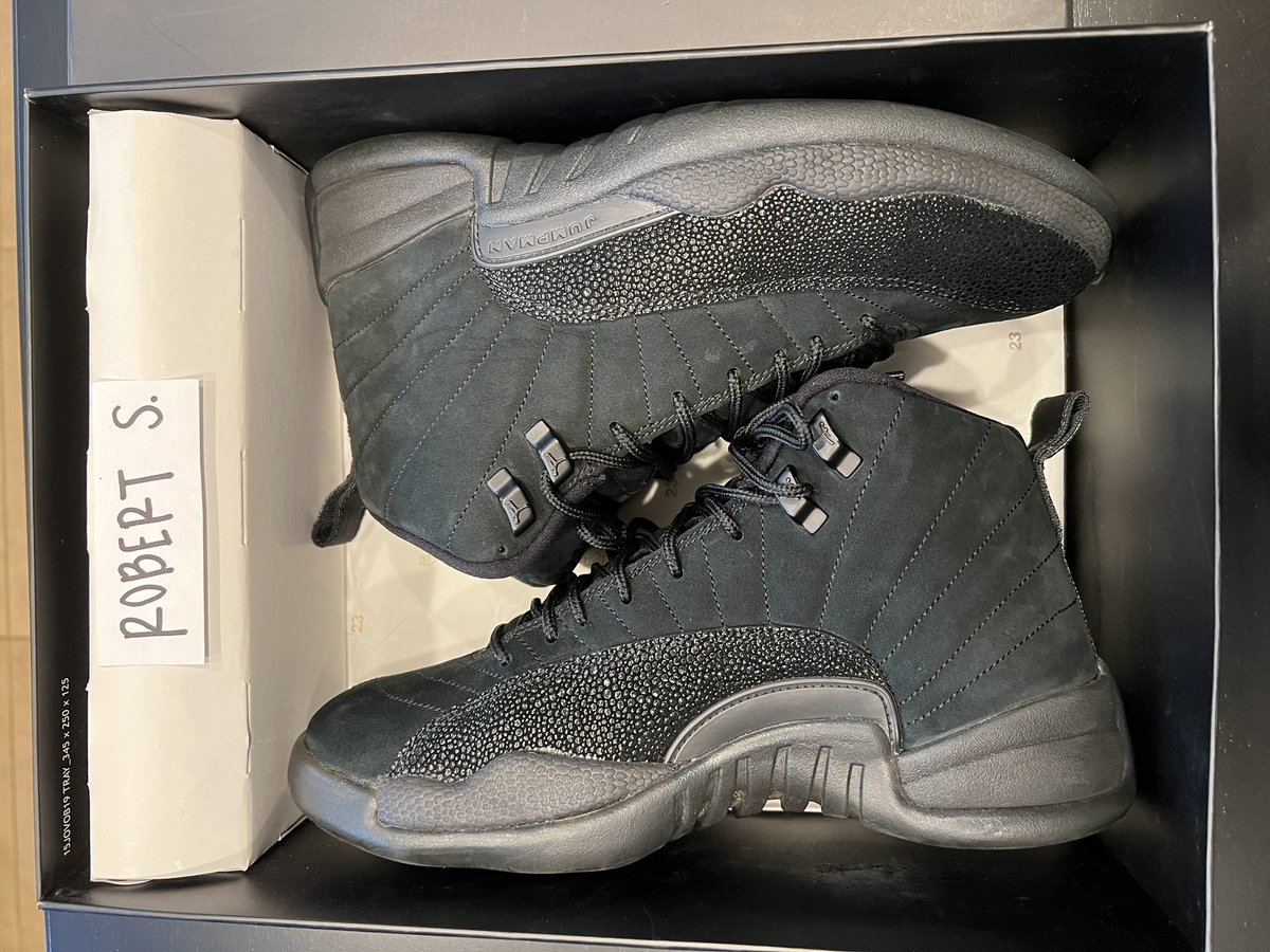 Rob_I_iz's tweet photo. @SellKicksSunday OVO 12s sz.8 (8.75/10)
$300 shipped

CLOT 5 Lows sz. 8.5 DS
$210 shipped https://t.co/jgHdtouMv0