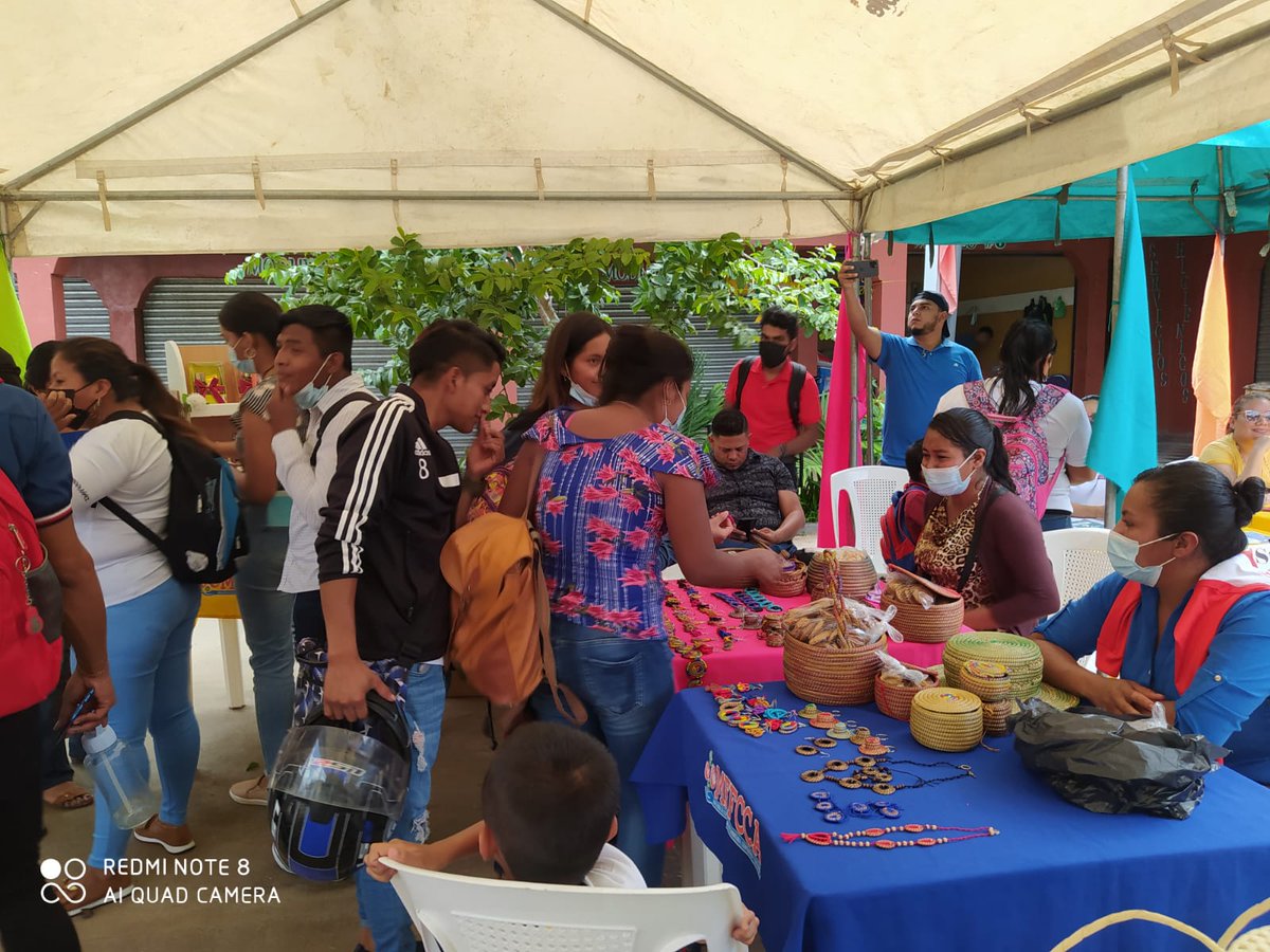 MefccaMadriz's tweet photo. Festival de Jóvenes Emprendedores en Totogalpa. 
#MEFCCAMadriz
#AlcaldíaMunicipalTotogalpa
#TecnológicoCheGuevaraSomoto
#ReddeComunicadoresMadriz https://t.co/jQm6EcTDyH