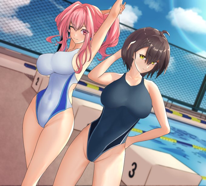 もうちょっとで髪の描き方が掴めそうなんだが気が付くと汚らしくなっている 