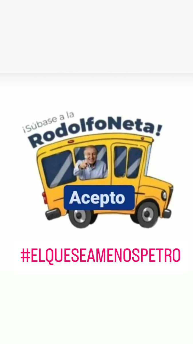 huar07's tweet photo. Tremenda desbancada la que le dió Rodolfo a los demás candidatos!

Relocos, papi Relocos.. https://t.co/JXIYFXWEk9 https://t.co/A90Pdo66Cy