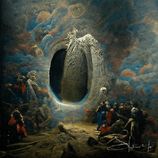 💎 Expectation 💎

✨ Artwork by <a href="/SFUMATO_/">SFUMATO 💎</a>
💰 Sold to ama8999 for 0.2 ETH ($361.99)

superrare.com/0x9e656d9723dd…

$RARE #CryptoArt #NFT