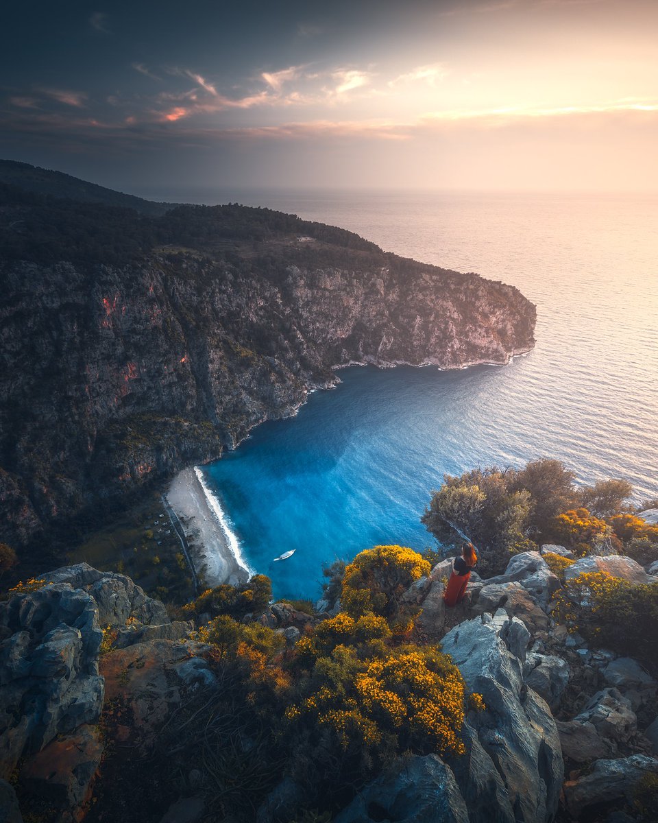 🇹🇷 Kelebekler Vadisi, Muğla, Türkiye