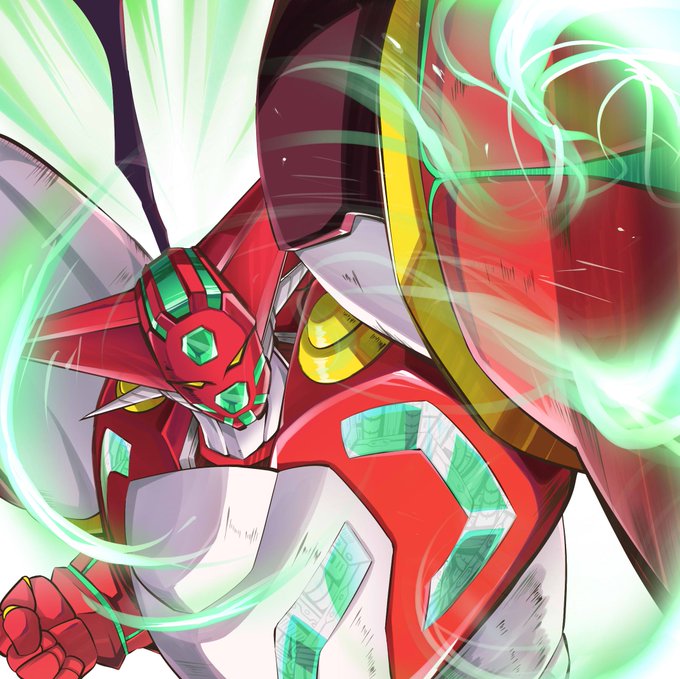 2年間どうしても納得いかなかった真ゲッターをまた加筆。これでいいのだ(*'ω`*) 