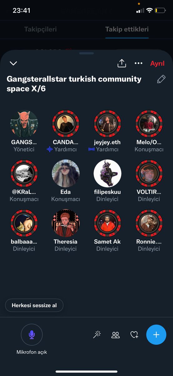 upppgang's tweet image. 6. Day nice fam, thank you guys 🪖

LFGG🌹

#GASisWATCHING 
#GASisFAMILY
@gangsterallstar