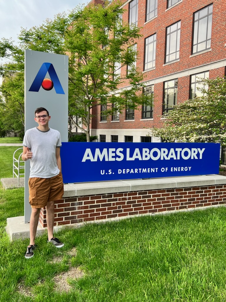 So this is finally happening and its a very surreal experience. So strange to finally see my research career unfold!