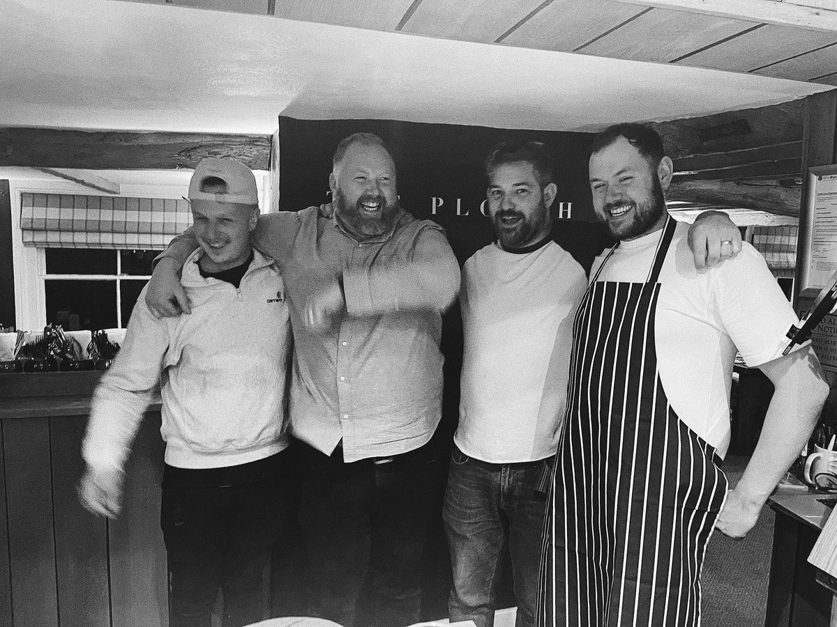 ploughathanney's tweet photo. We would just like to say a massive thank you to everyone for an incredible first weekend at The Plough. We have been blown away by the support and positivity from everyone who has popped in, sent messages of support, people who have given up their time to help. #thankyou https://t.co/OuMMPyhzxG
