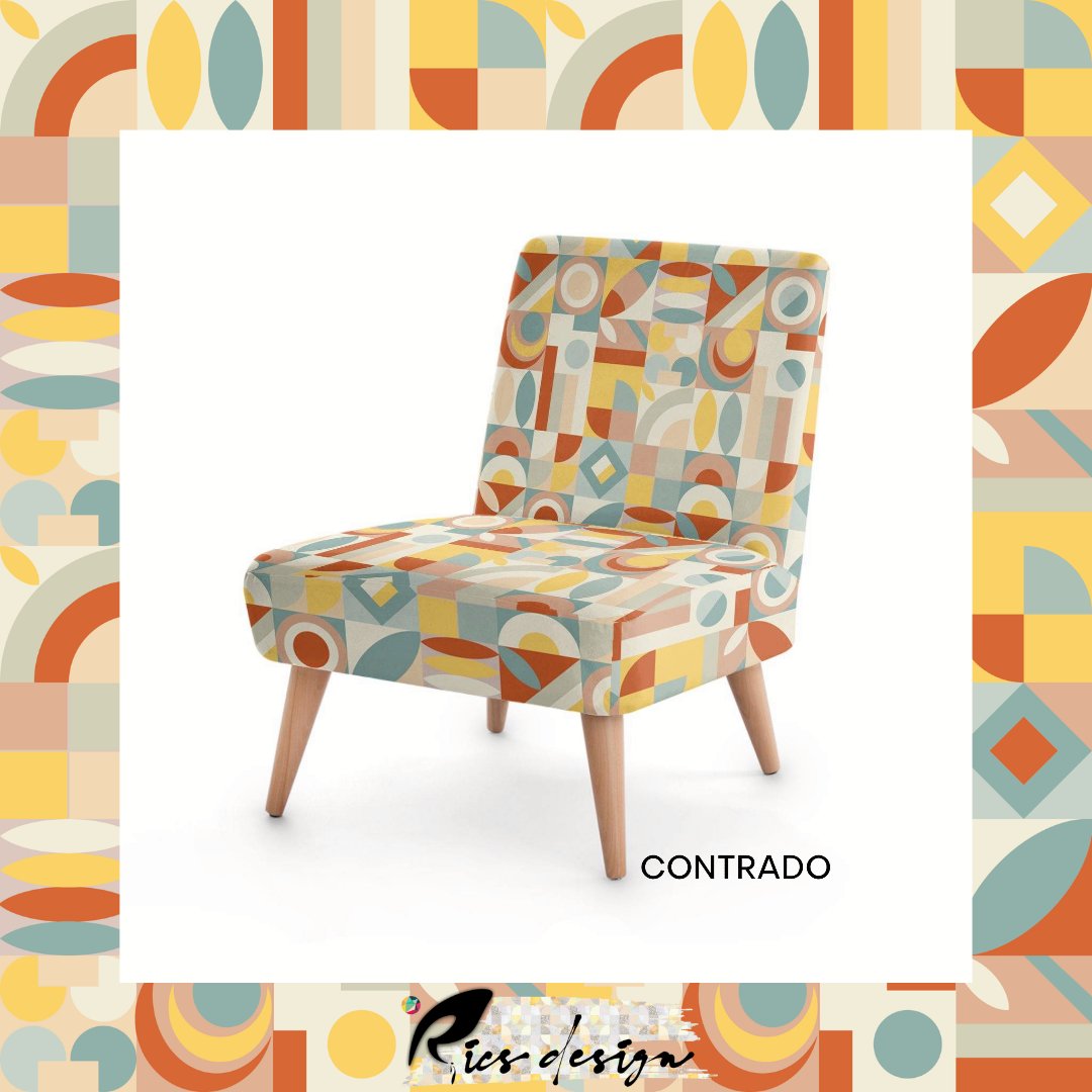 imrikstudio's tweet photo. Glad to present my @contradouk store to collect my designs as occasional chair for your home! https://t.co/0N6rCKVPkV
#chair #decor #home #livingroom #instachair #lovechair #4chair #redbubble #happywall #society6 #zazzle #etsy #architettonapoli #architettointerni https://t.co/KWYZgpA1MH