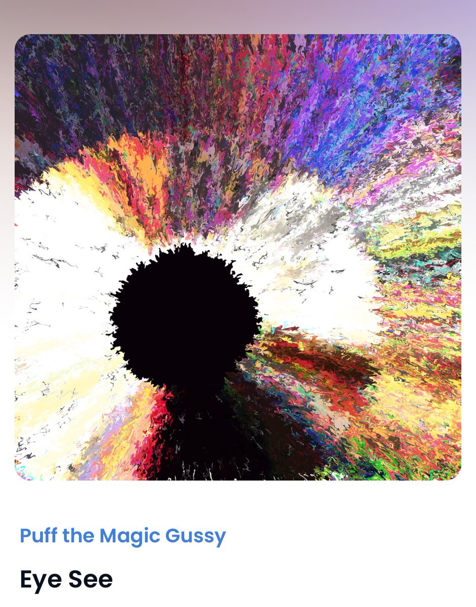 Puff the Magic Gussy tweet media