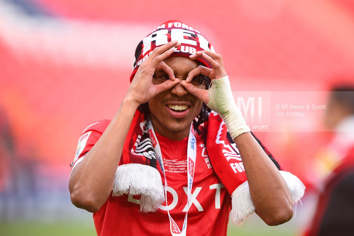 MI News & Sport (@minewssport1) on Twitter photo After a 23-year hiatus <a href="/NFFC/">Nottingham Forest</a> return to the <a href="/premierleague/">Premier League</a> following a 1-0 win over <a href="/htafc/">Huddersfield Town</a> at Wembley in the <a href="/SkyBetChamp/">Sky Bet Championship</a> Play-Off Final (Pics: Jon Hobley | MI News) After a 23-year hiatus <a href="/NFFC/">Nottingham Forest</a> return to the <a href="/premierleague/">Premier League</a> following a 1-0 win over <a href="/htafc/">Huddersfield Town</a> at Wembley in the <a href="/SkyBetChamp/">Sky Bet Championship</a> Play-Off Final (Pics: Jon Hobley | MI News)