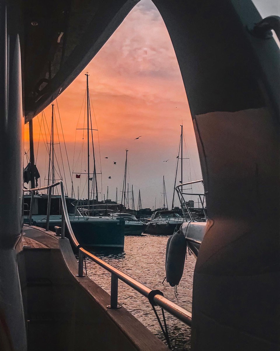 🌊 sonu olmayan bir gökyüzü umut dolu bir deniz