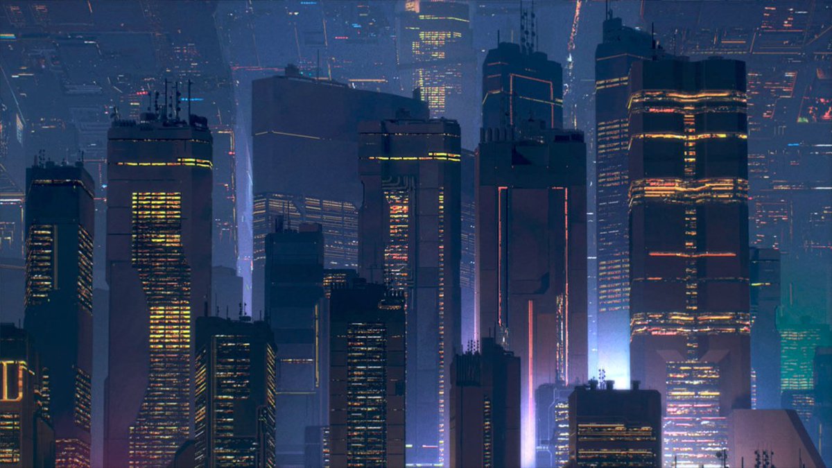JamesUsill2's tweet photo. Maciej Kuciara (@maciej_kuciara)

https://t.co/bi1pU5VwAG

#SciFi #Anime #BladeRunner #Cityscape #Illustration #GhostInTheShell #DigitalArt https://t.co/dUEtcOIsGT