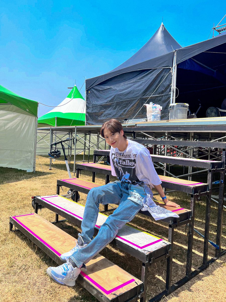 ItaliaOnewe's tweet photo. 220529 |[#Ddingstagram📸]
#ONEWE #원위 #Dongmyeong

Peak_Festival 🤟
📍Parc Nanji Hangang"

©:RBW Inc @ official_ONEWE
#italiaonewe #ONEWE_ITA https://t.co/Ns7VOgO4LM