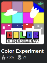 Roblox: Color or Die Map