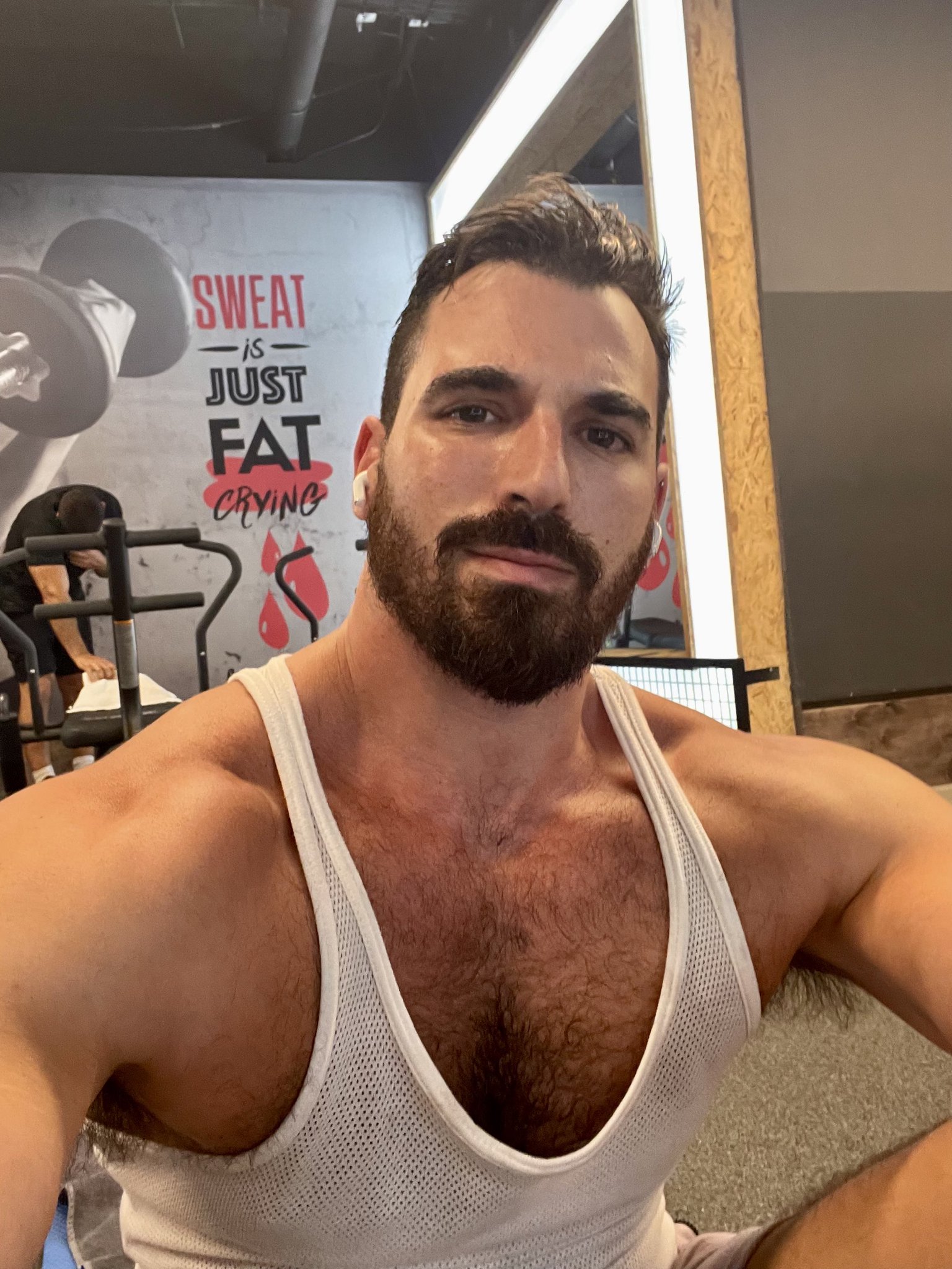 Thick Macho 🔝 1.6% 📍Tel Aviv on Twitter: "Smelly pits 😉 https://t.co/ya4ZX6f6pG" / Twitter