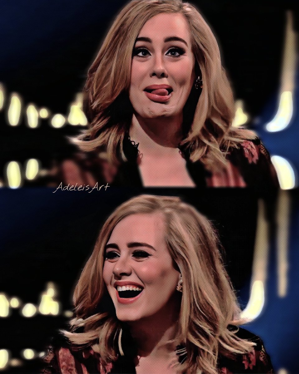 Adeleisartt's tweet photo. The best faces 😌❤ @Adele •
 #rememberphoto #adele #Daydreamer #iloveyou https://t.co/dF9WXEin0g