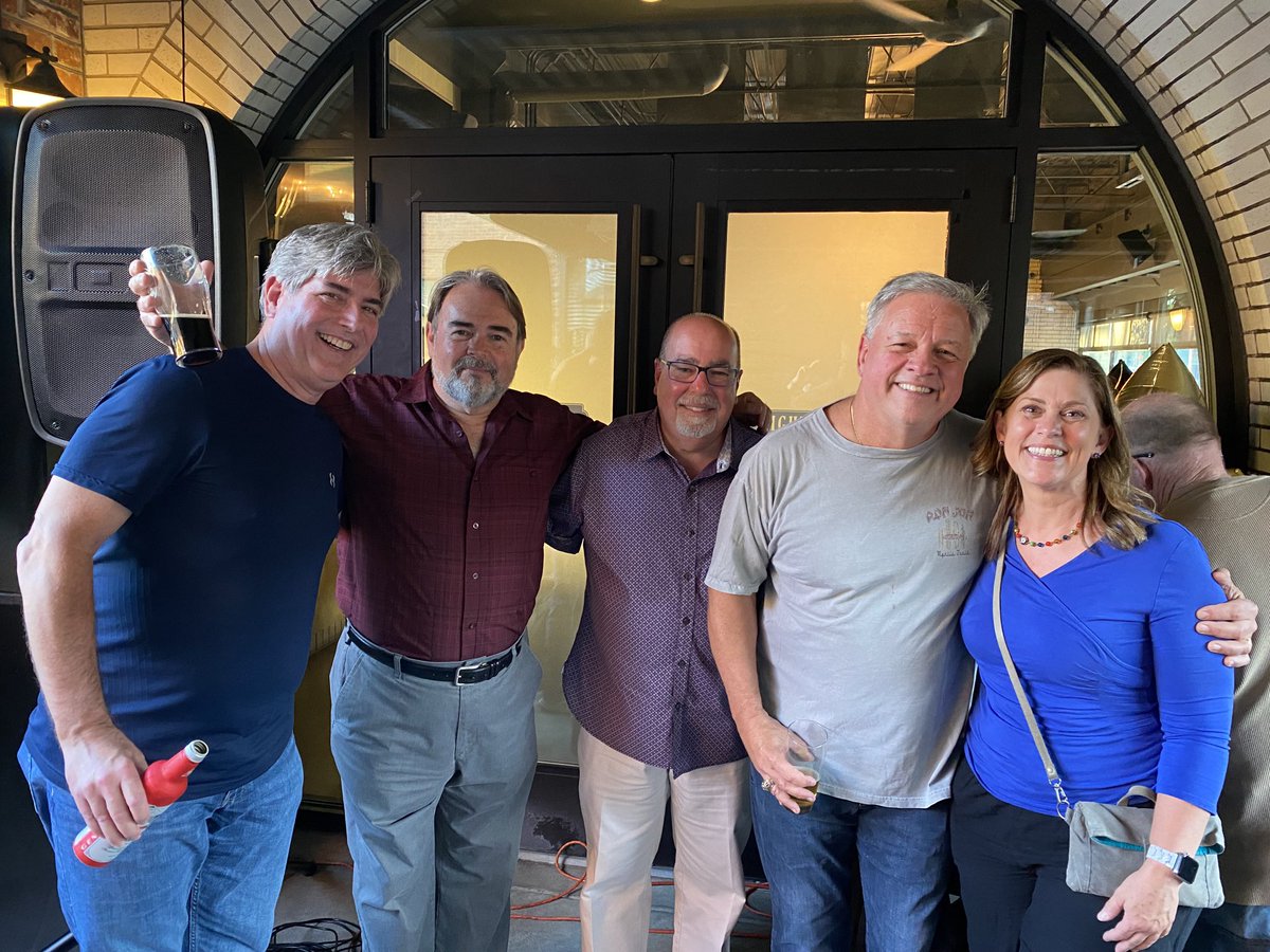 Celebrating Guy Junker Day in the City of #Pittsburgh as proclaimed by Councilman ⁦@CoreyOConnorPGH⁩ with ⁦<a href="/GuyLuvTheShow/">Guy Junker</a>⁩ Keith James, Banana Don Jefferson ⁦<a href="/MichelleWTAE/">Michelle Wright</a>⁩ and some of Pittsburgh’s greatest TV &amp; Radio personalities.