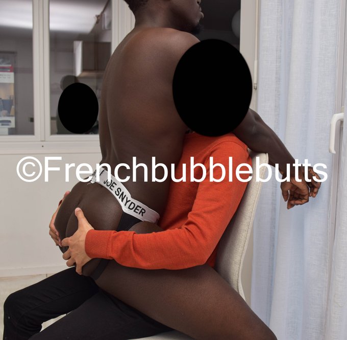 Lamar is a sexy student. He is 20 years old and he lives next to me. He has a sexy bubble ass and he