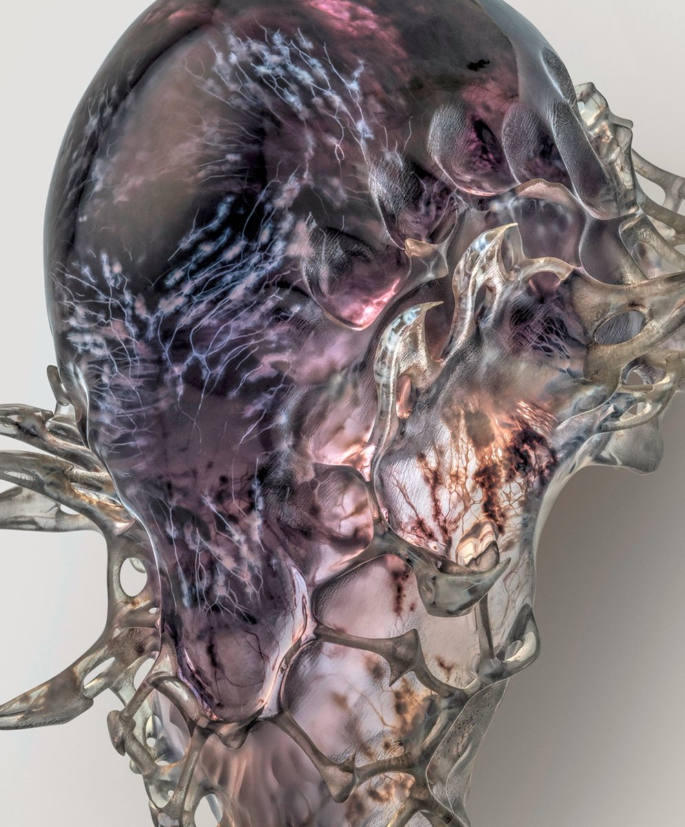JamesUsill2's tweet photo. Neri Oxman (@NeriOxman)

https://t.co/tgoTItAq2u

#DigitalArt #Texture #ContemporaryArt #NewAesthetic https://t.co/0fKmmTCH7v